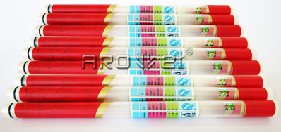 借助宽幅薄膜喷码机轻松处置各类内容赋码