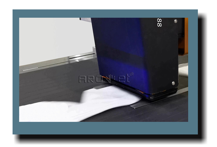 口罩在线喷码，1277星际电子游戏A-one喷码机解决规划