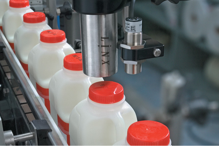 环保油墨，喷码机行业进入新时期