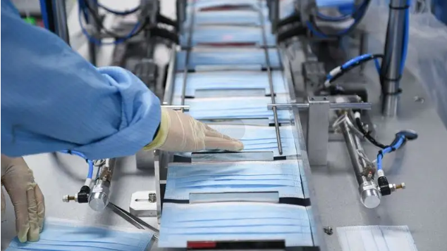 疫情当下，分歧防护用品的喷码应使用哪种设备？