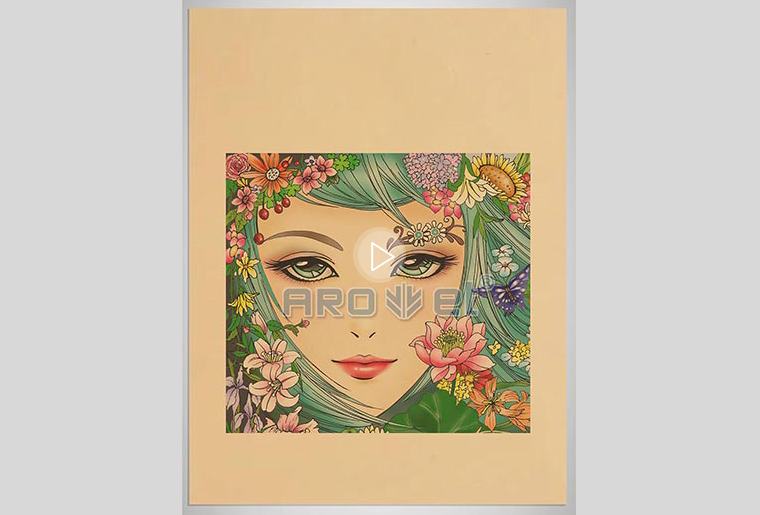 1277星际电子游戏X6喷码设备在手提袋喷印二维码