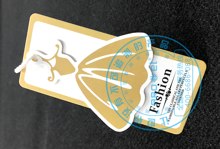 1277星际电子游戏彩色吊牌uv喷码机在吊牌上的利用